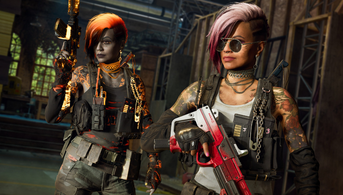 Обложка: скриншот Call of Duty: Black Ops 6