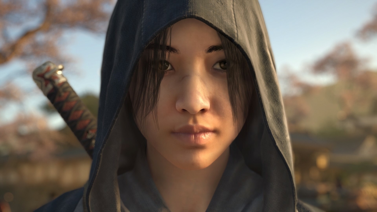 Обложка: Assassinʼs Creed Shadows