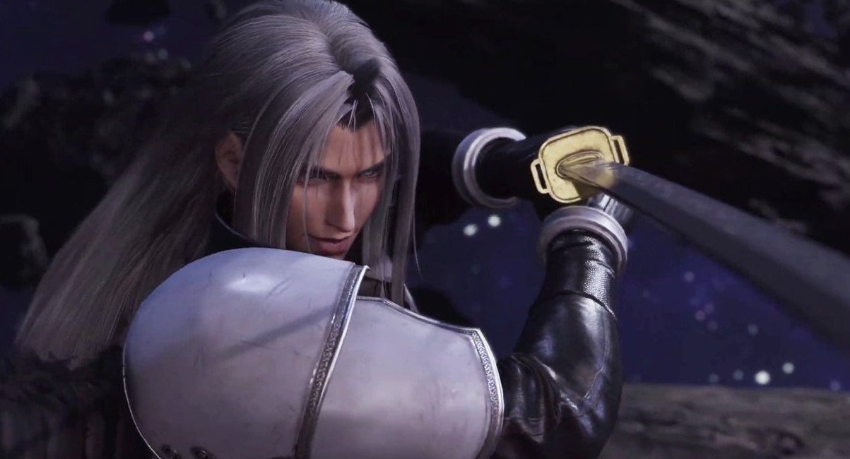Обложка: скриншот Final Fantasy 7 Rebirth