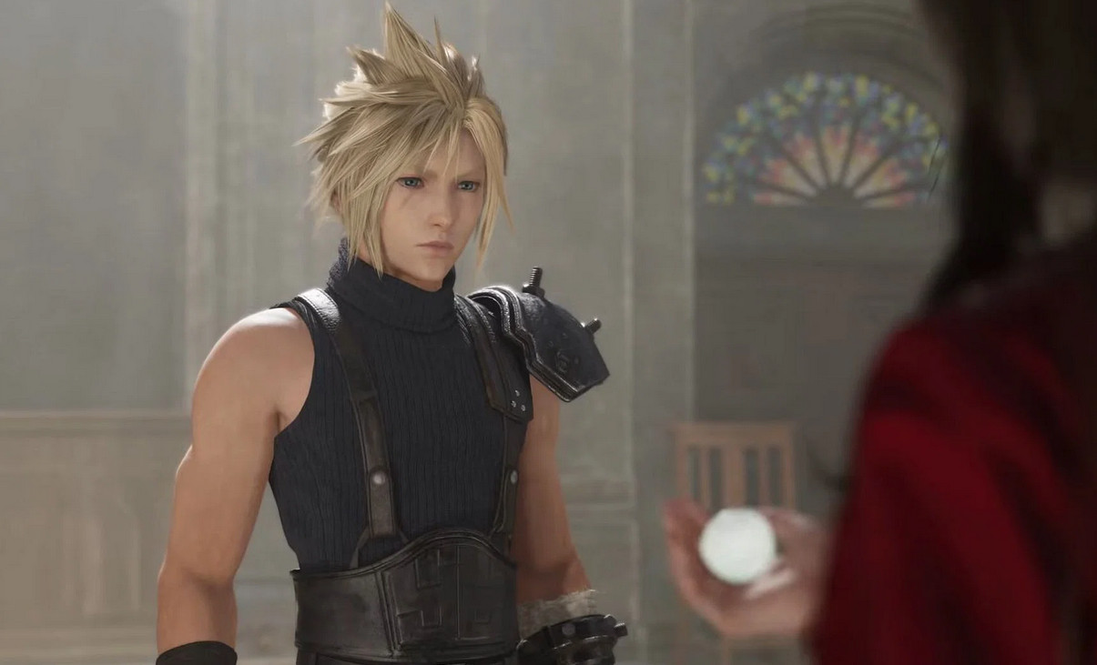 Обложка: Square Enix