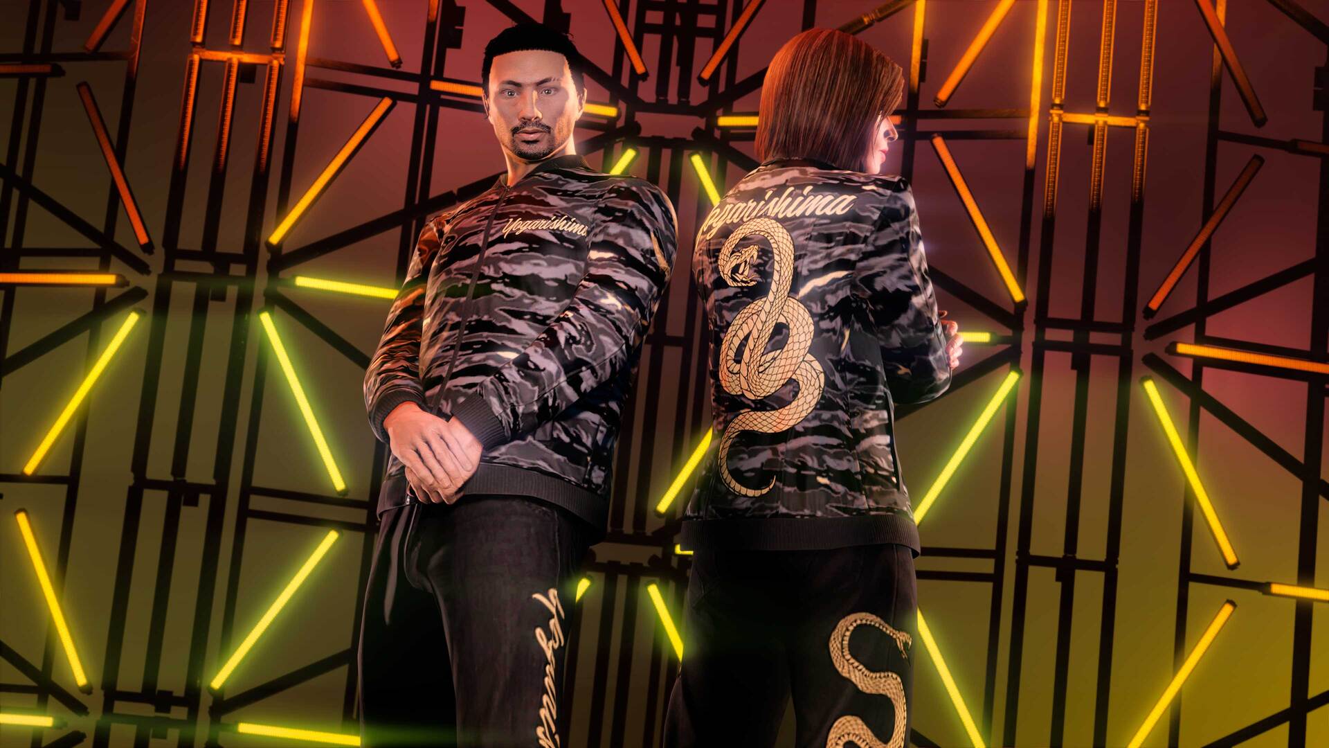 Обложка: Grand Theft Auto Online