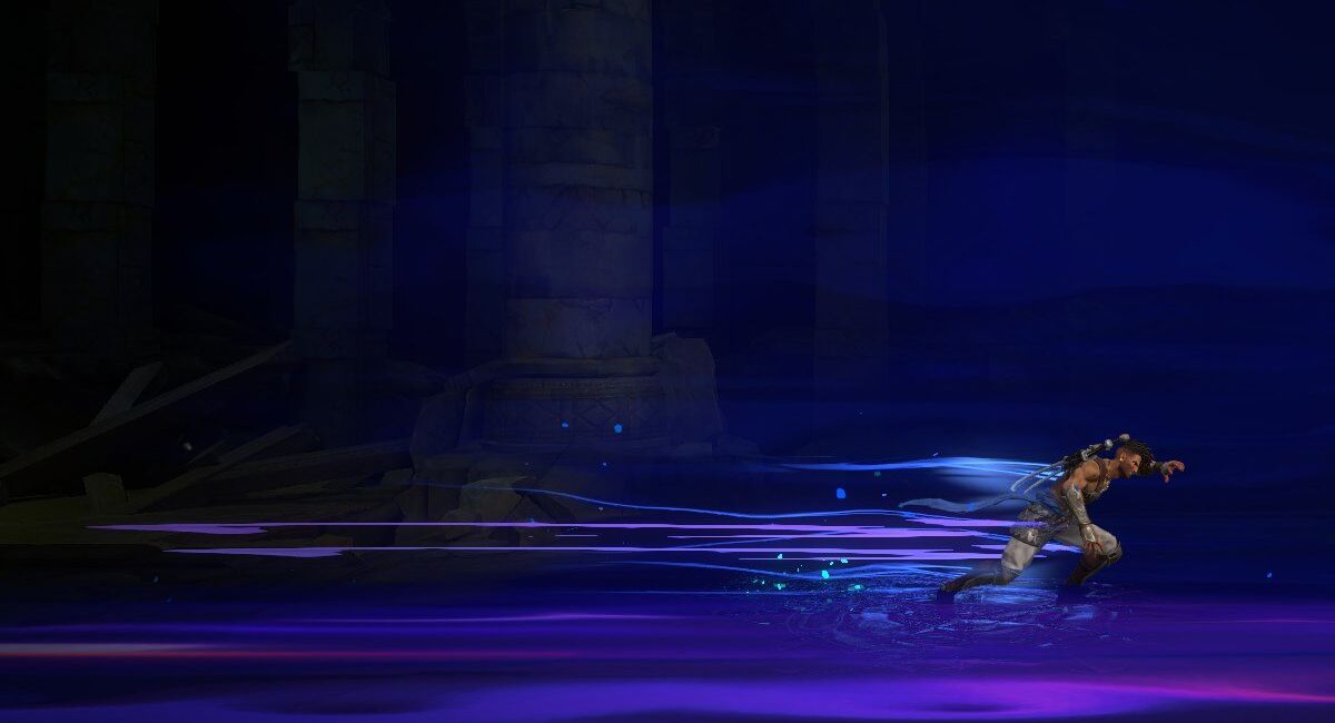 Скриншот Prince of Persia The Lost Crown