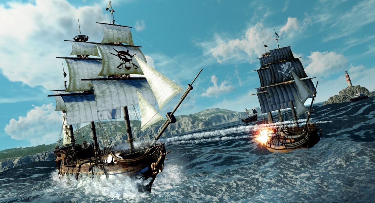 Скриншот Like a Dragon: Pirate Yakuza in Hawaii