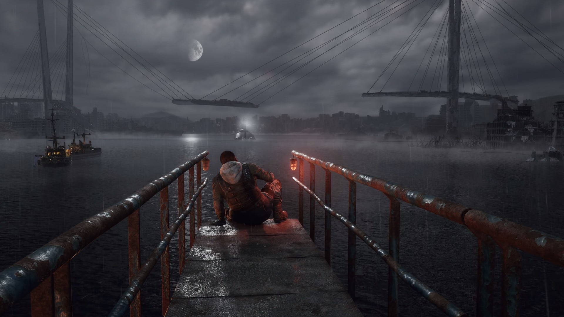 Обложка: скриншот Metro: Exodus