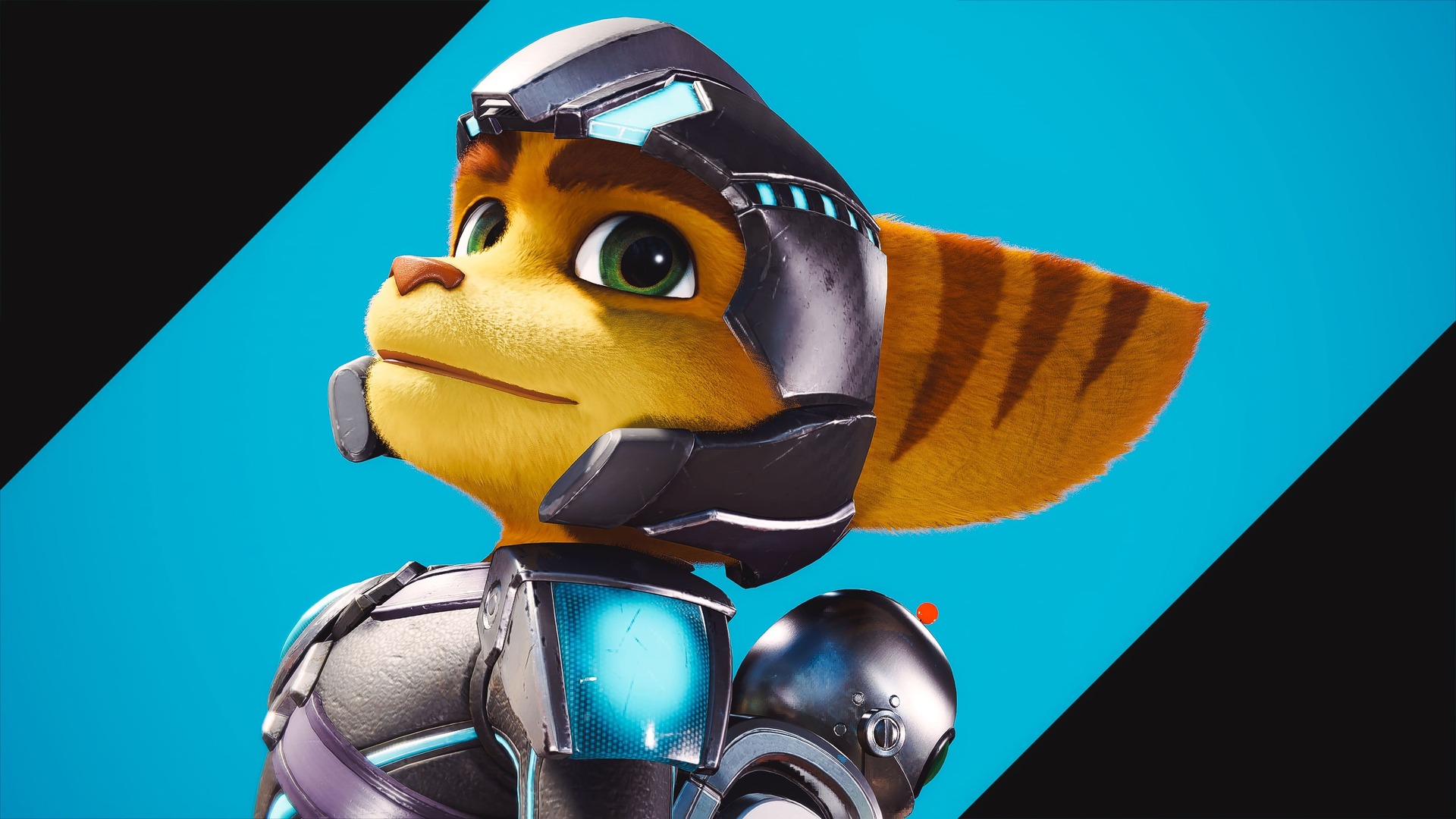 Обложка: скриншот Ratchet & Clank: Rift Apart