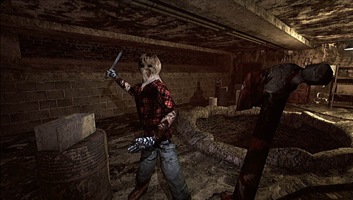 Обложка: скриншот Butcher's Creek