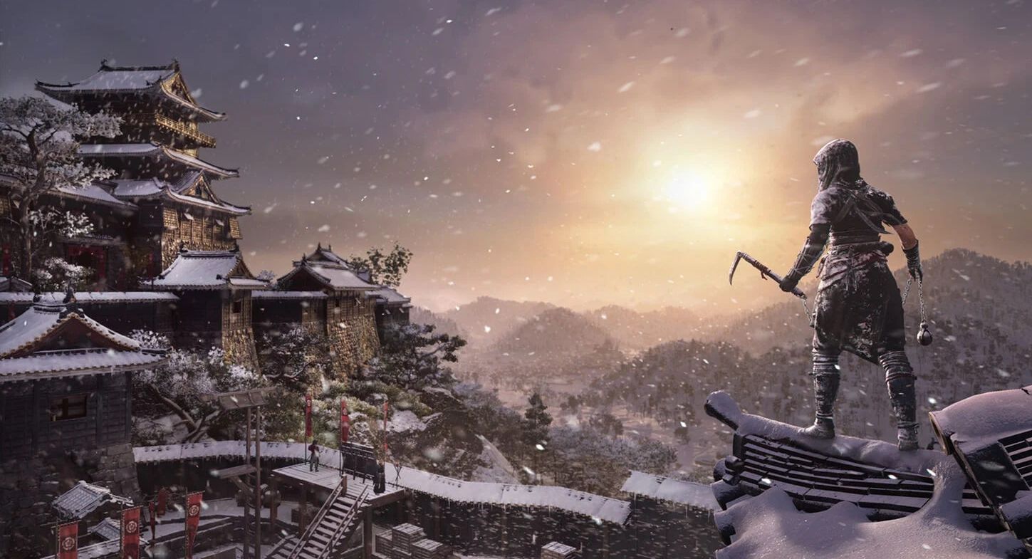 Скриншот Assassin's Creed Shadows