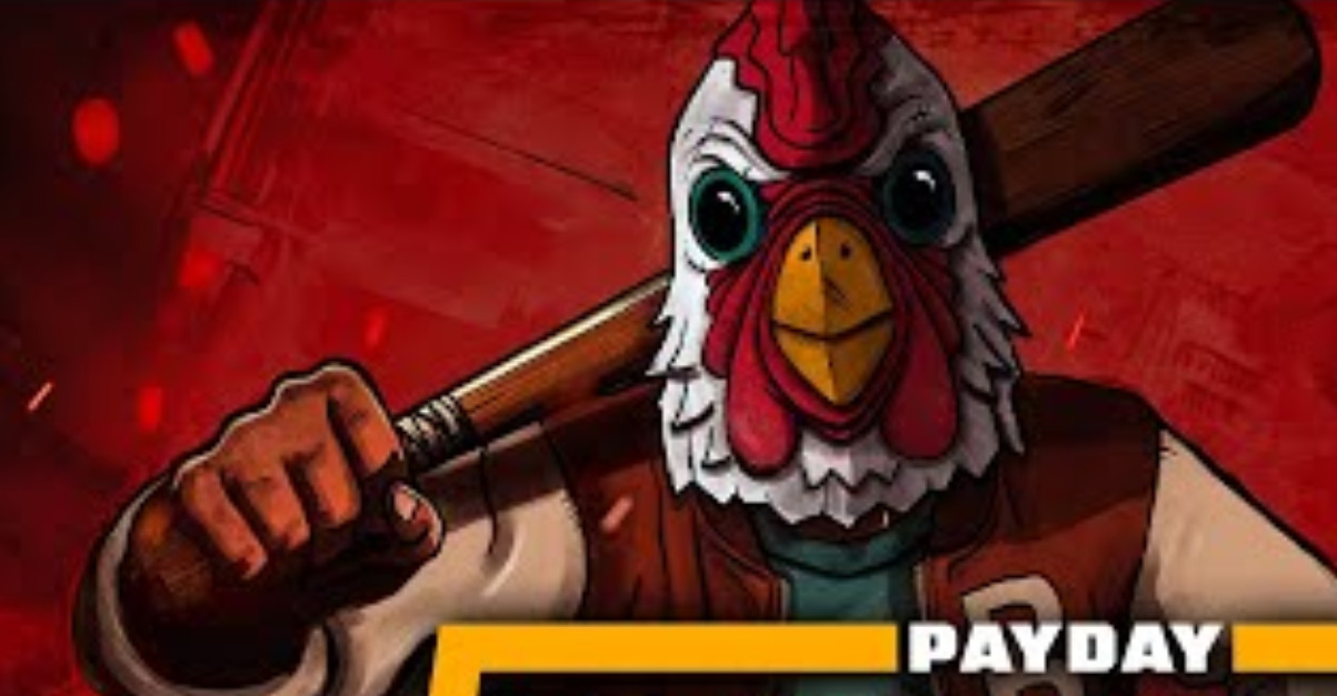 Обложка: скриншот Payday 3