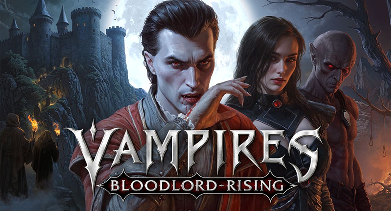 Арт Vampires: Bloodlord Rising