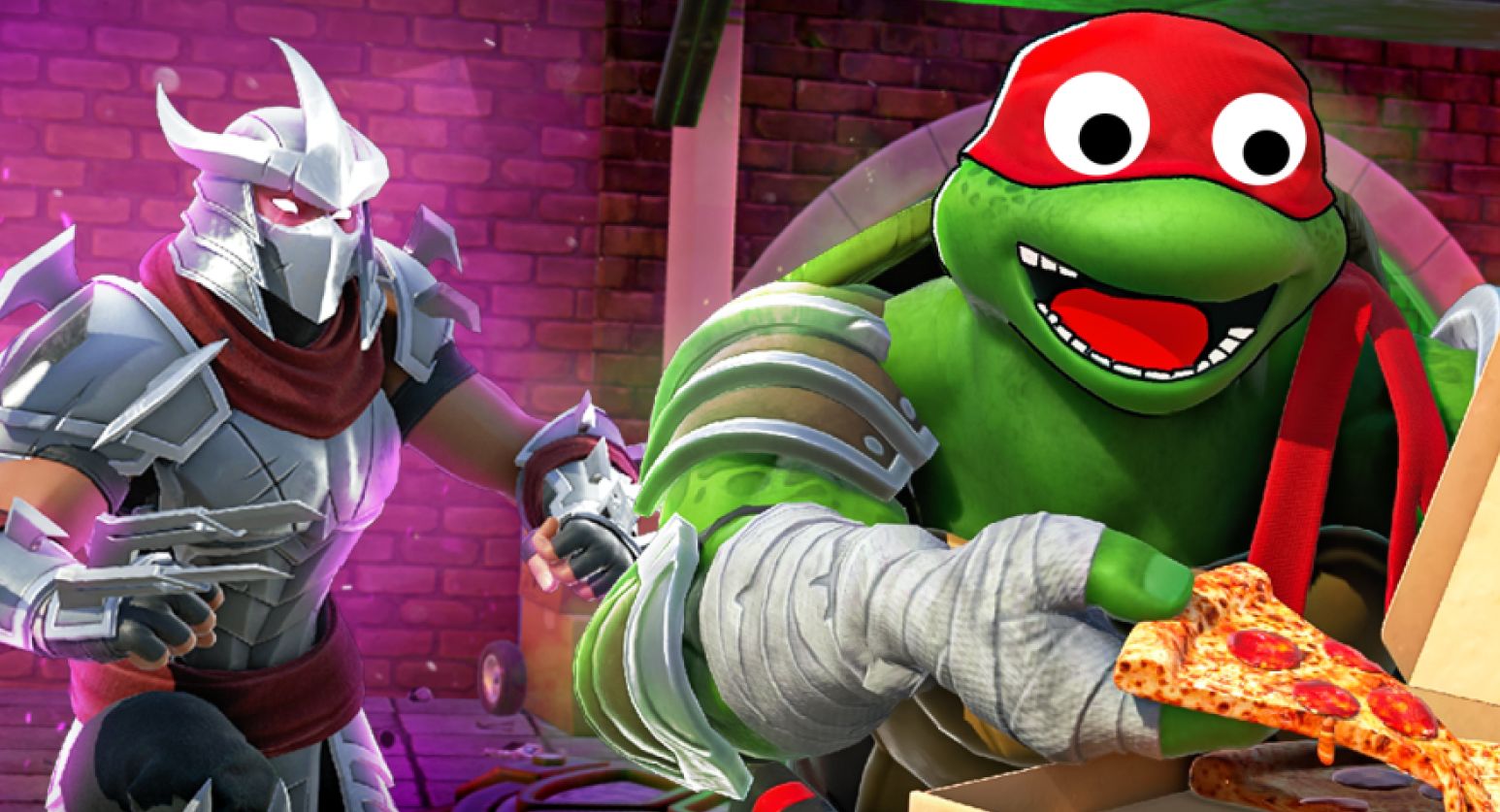Арт Fortnite