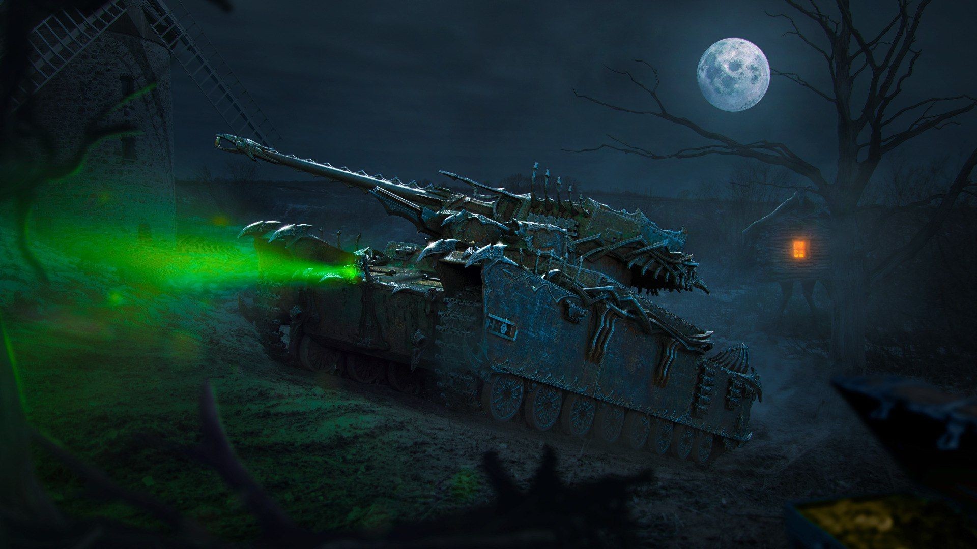 © ExP ART, Леста Игры