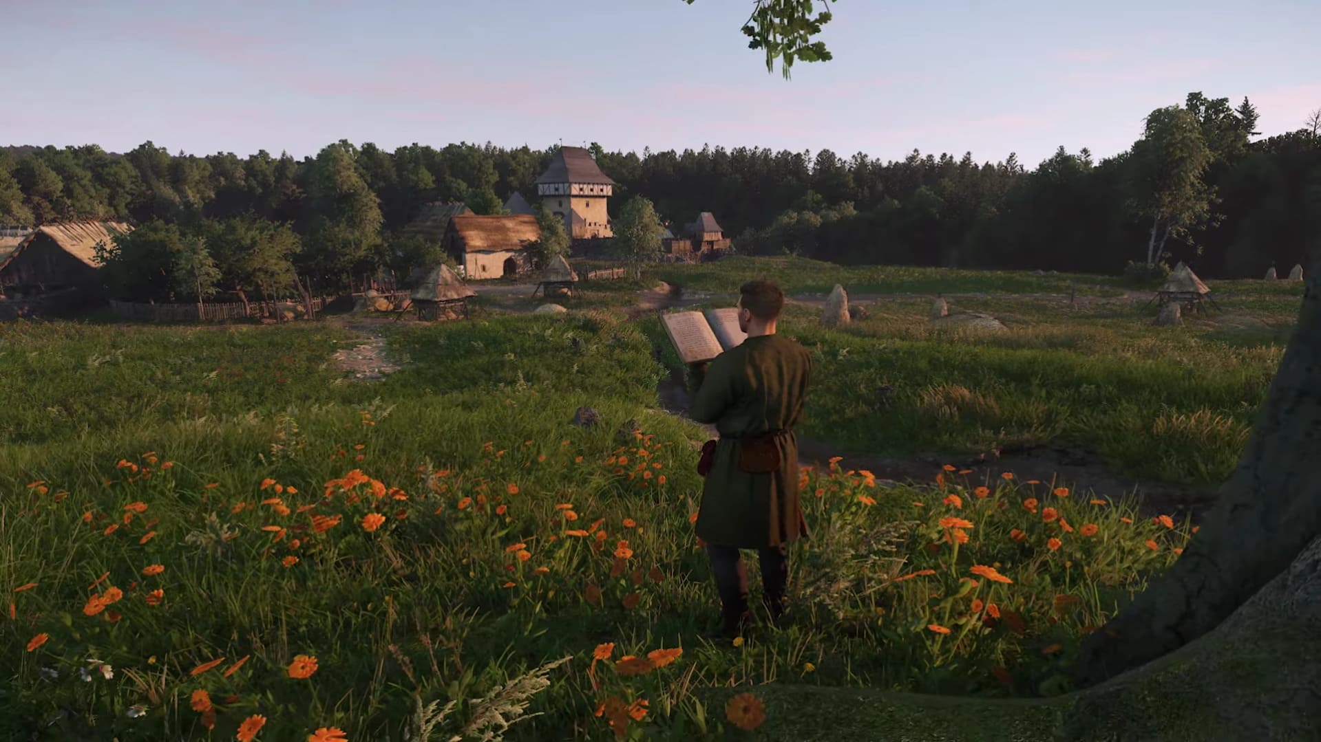Обложка: скриншот Kingdom Come: Deliverance 2