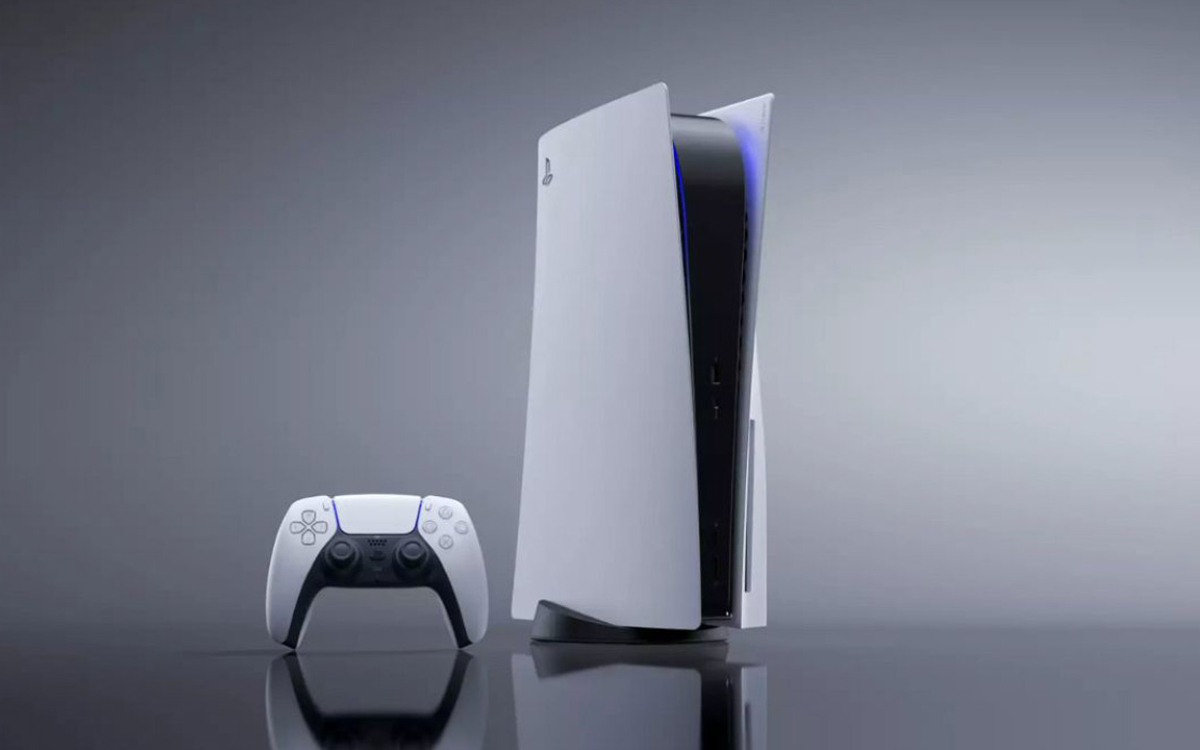 Обложка: PlayStation 5