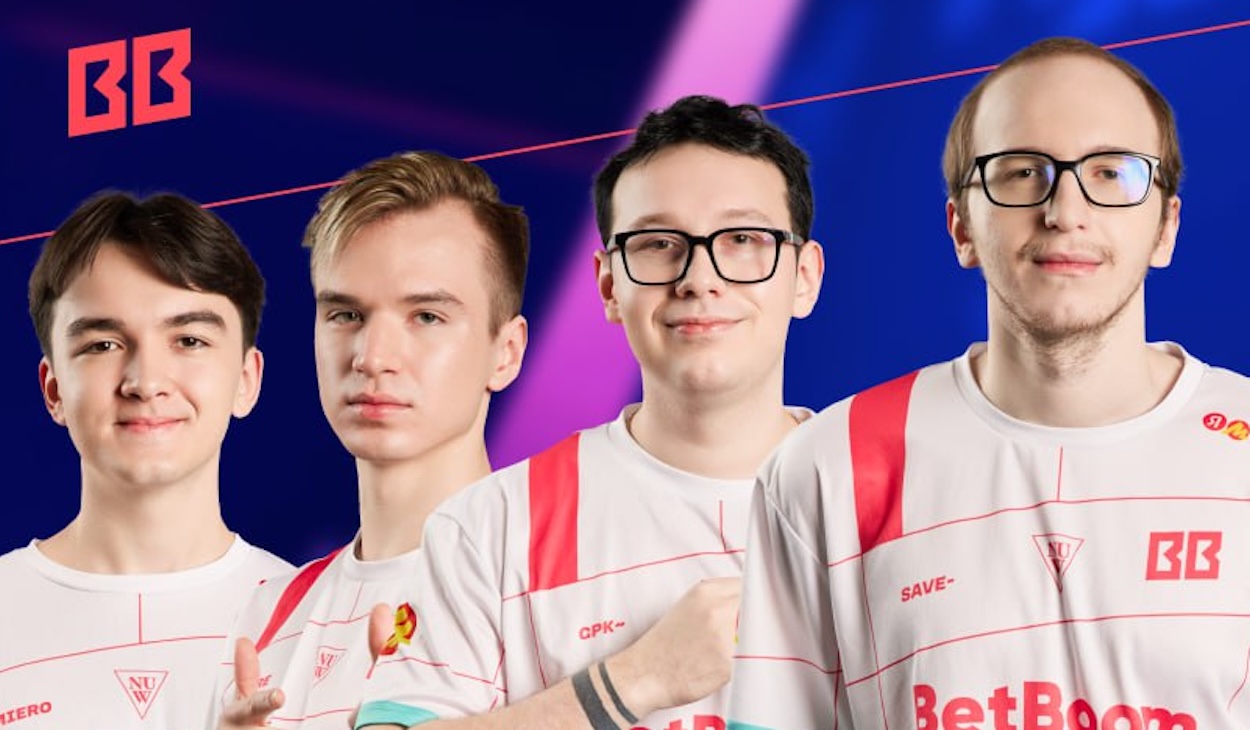 Обложка: BetBoom Team