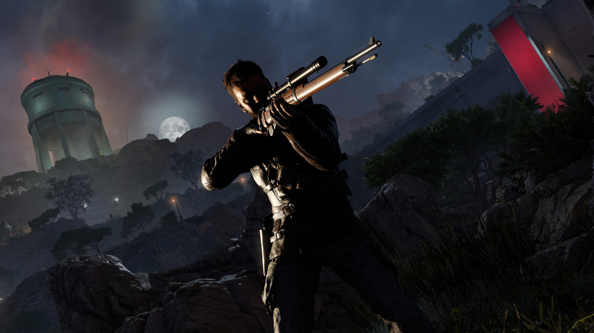 Обложка: скриншот Sniper Elite: Resistance