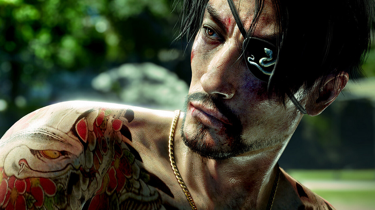 Обложка: скриншот Like a Dragon: Pirate Yakuza in Hawaii