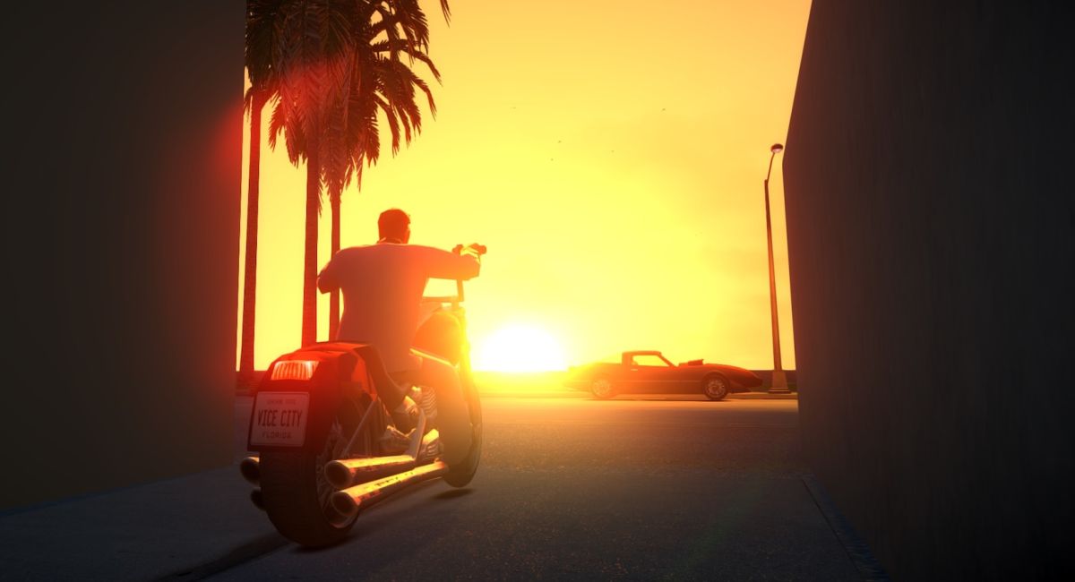 Скриншот Grand Theft Auto: Vice City