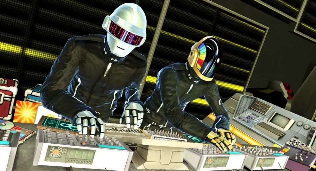 Скриншот DJ Hero