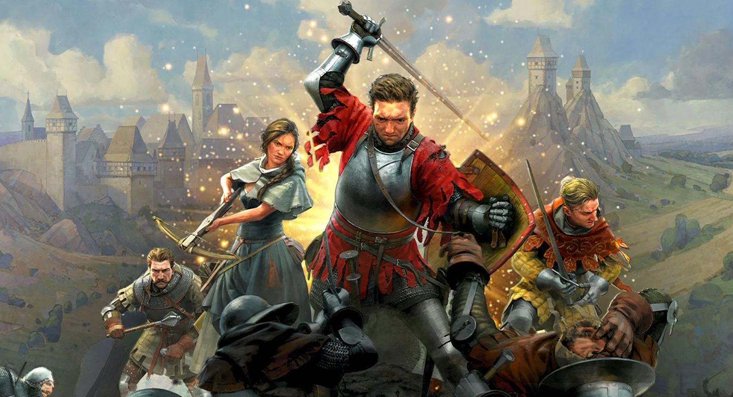 Эксперта впечатлили сражения в Kingdom Come: Deliverance 2 - изображение обложка