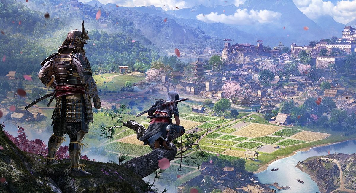 Арт Assassin's Creed: Shadows