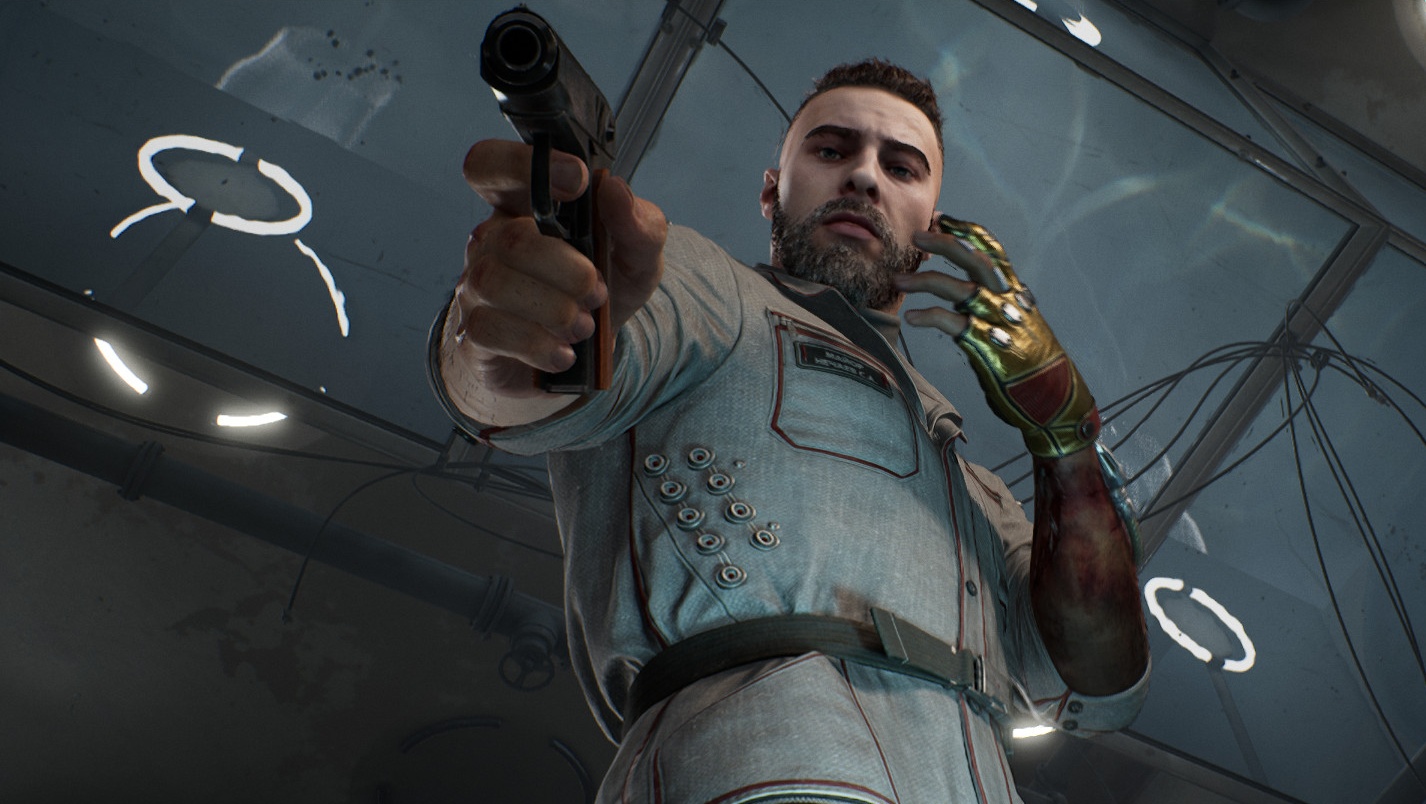 Обложка: скриншот Atomic Heart