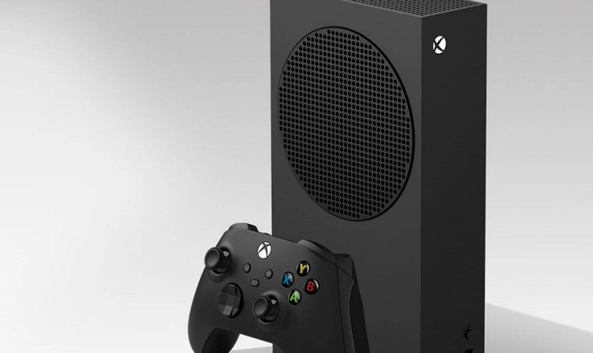 Обложка: официальное фото Xbox Series S