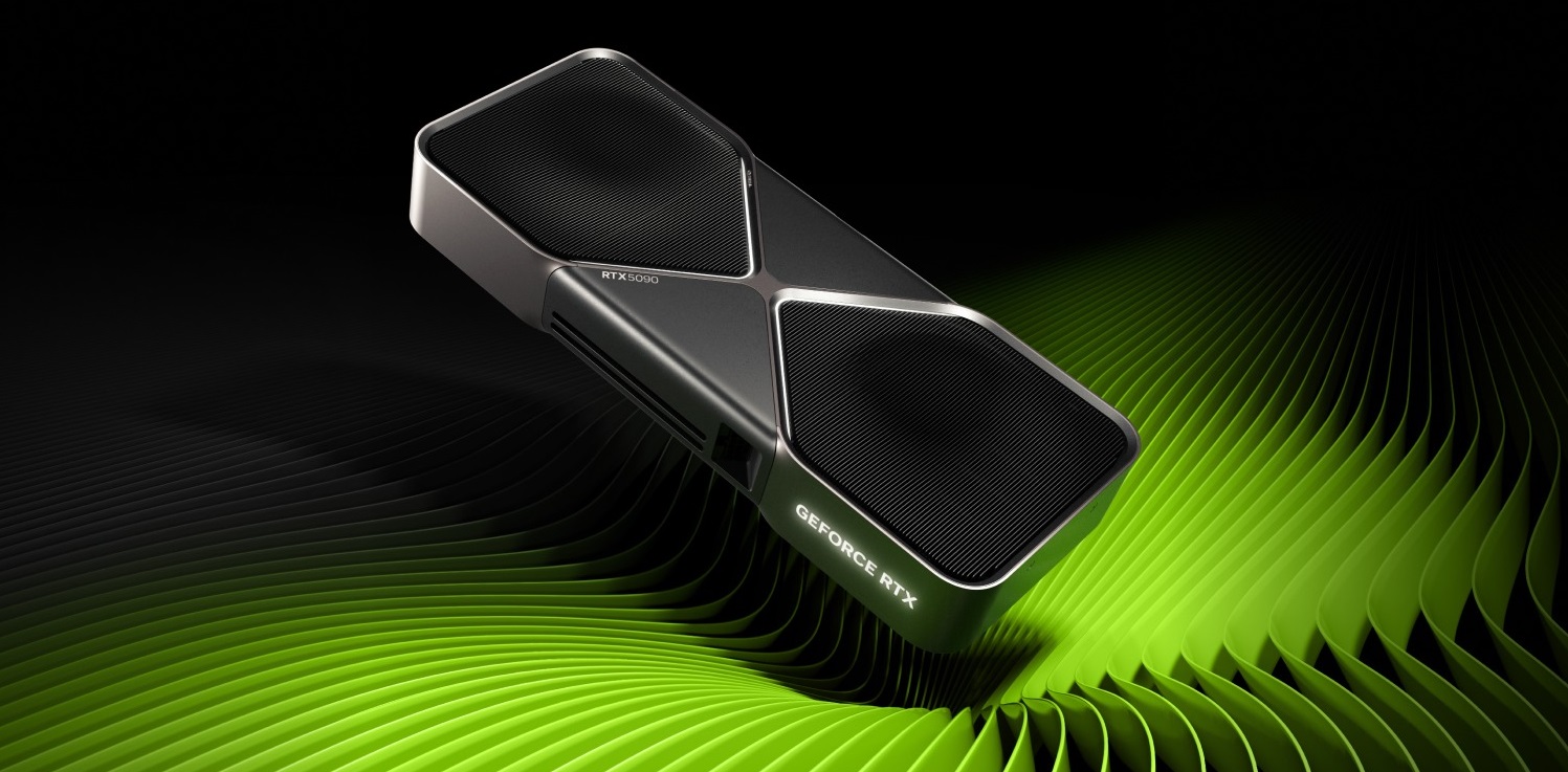 Обложка: Nvidia