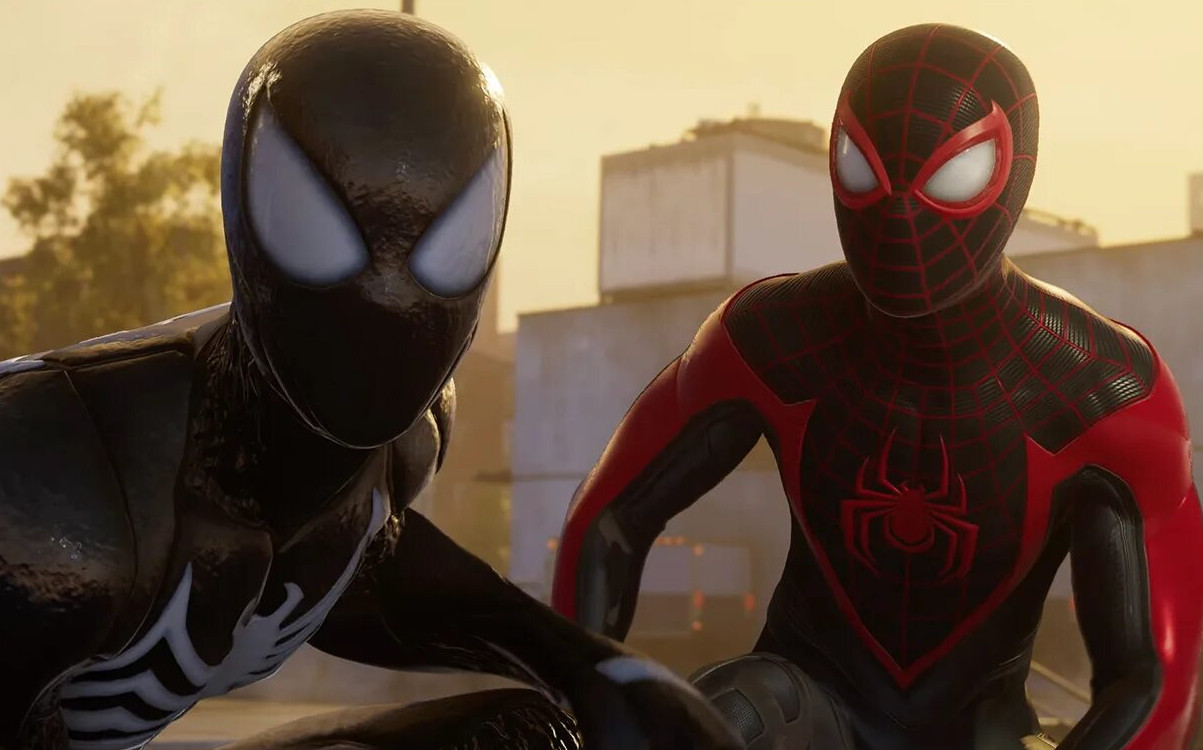 Обложка: скриншот Marvel’s Spider-Man 2