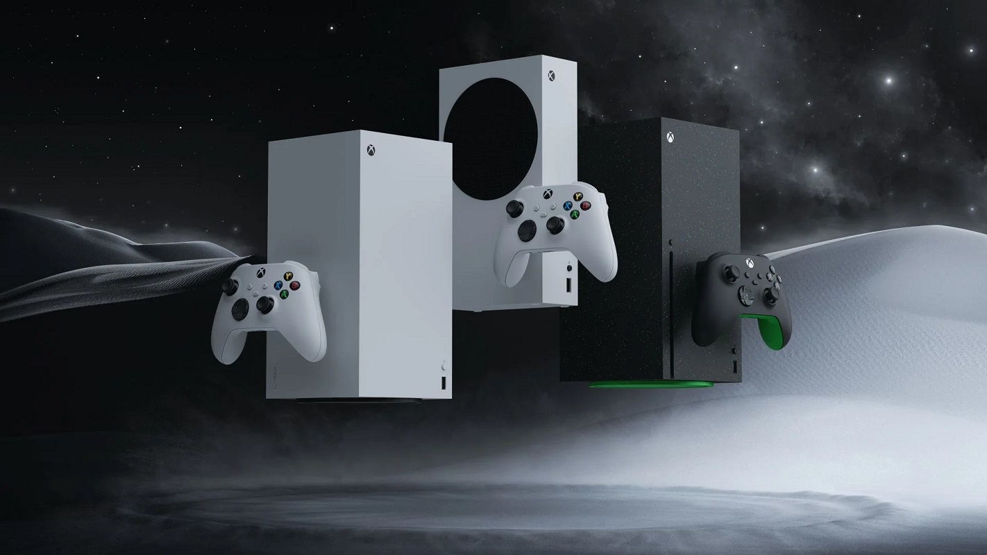 Обложка: Xbox