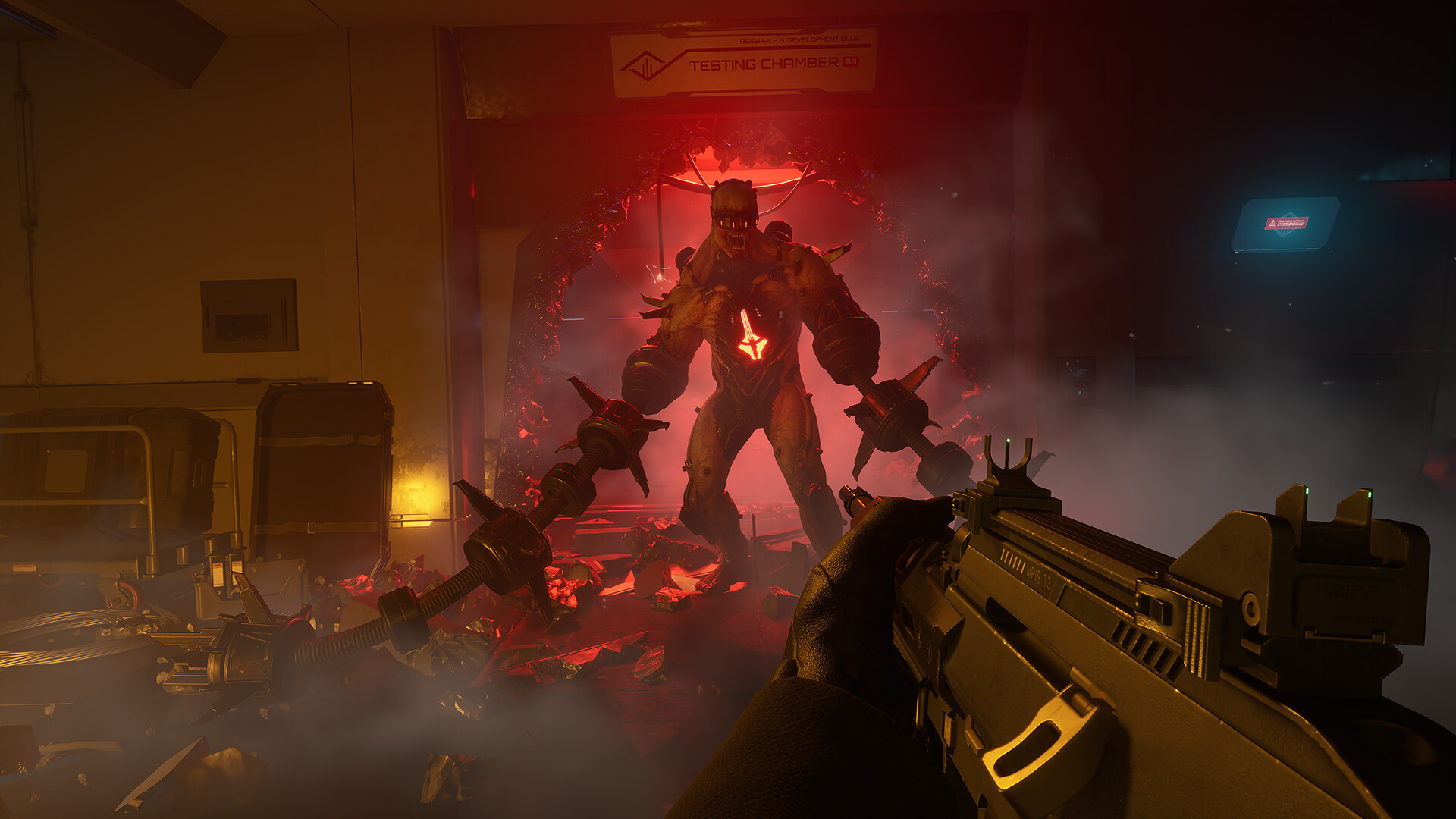 Обложка: скриншот Killing Floor 3