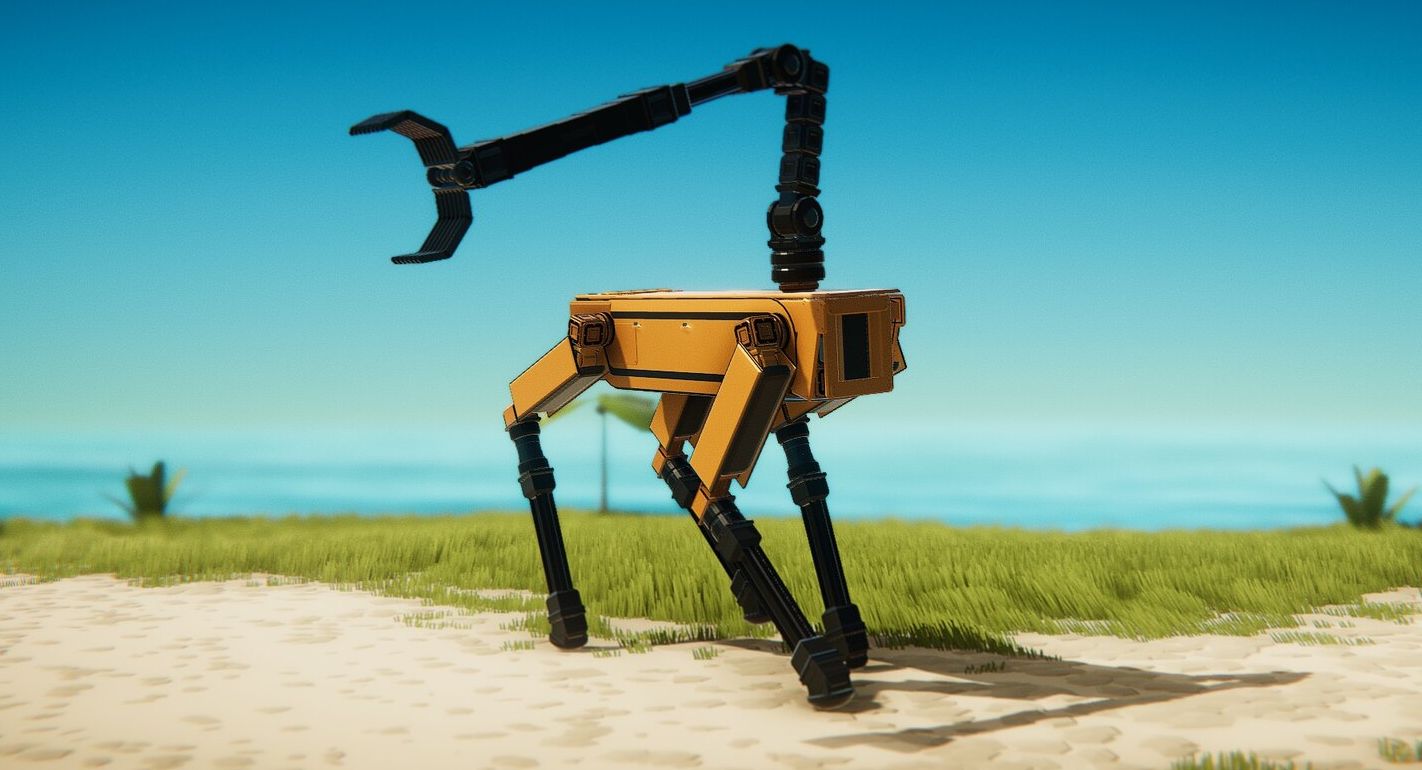 Скриншот Instruments of Destruction