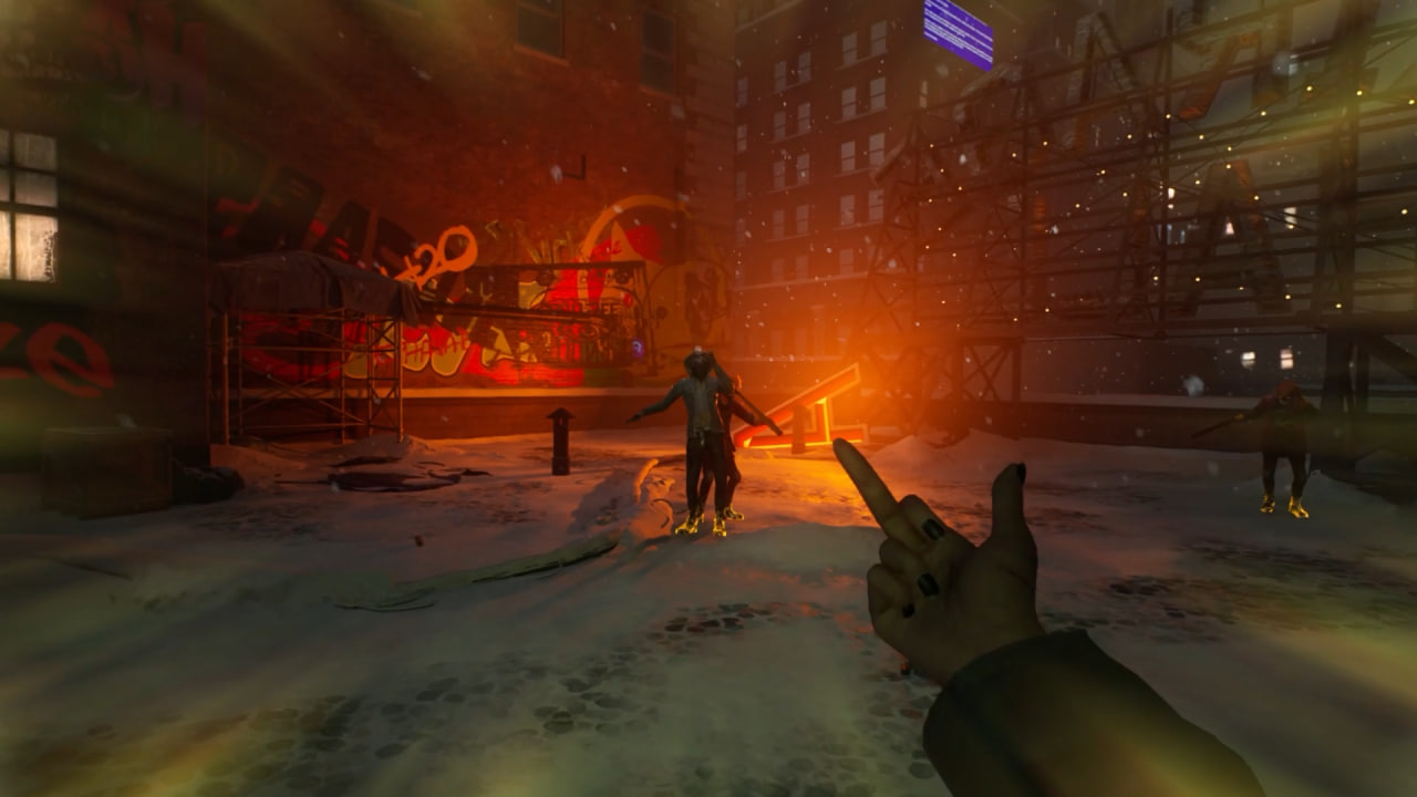 Обложка: скриншот Vampire: The Masquerade – Bloodlines 2