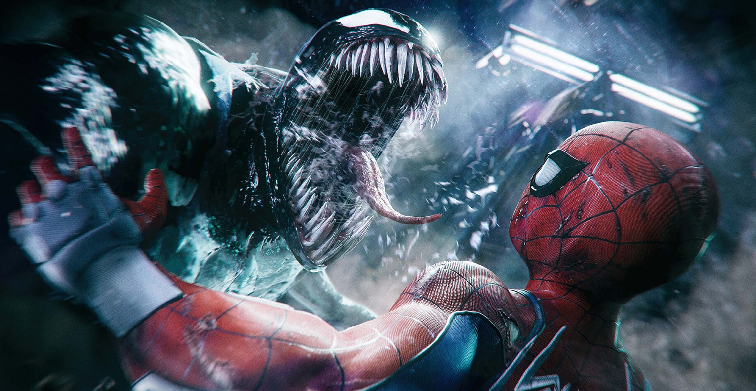 Обложка: скриншот игры Marvel's Spider-Man 2