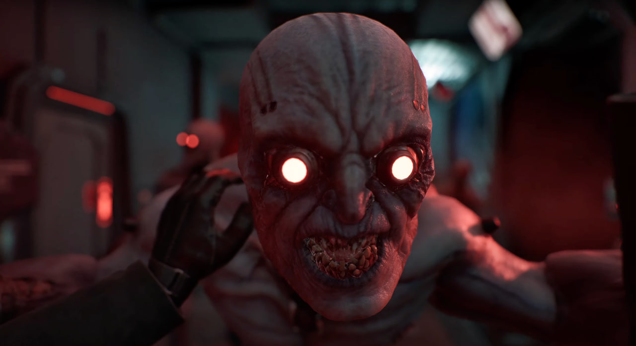 Обложка: скриншот Killing Floor 3