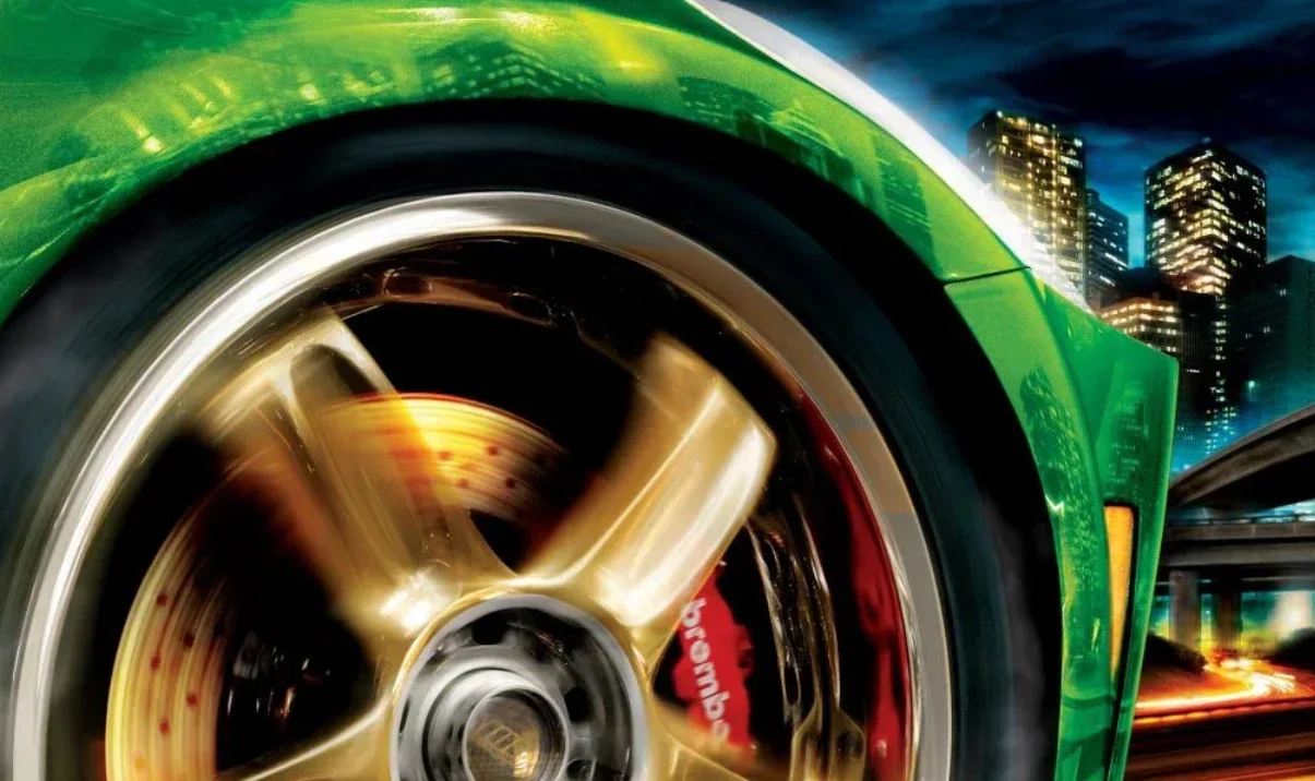 Обложка: постер Need for Speed: Underground 2