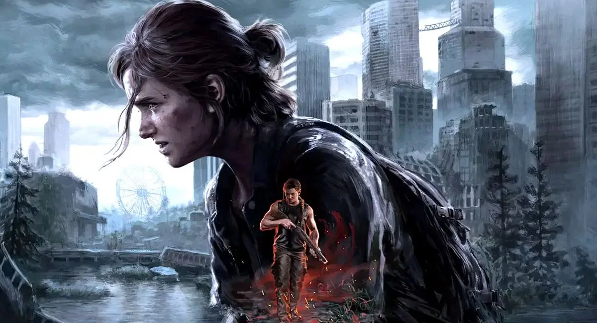 Арт The Last Of Us: Part 2