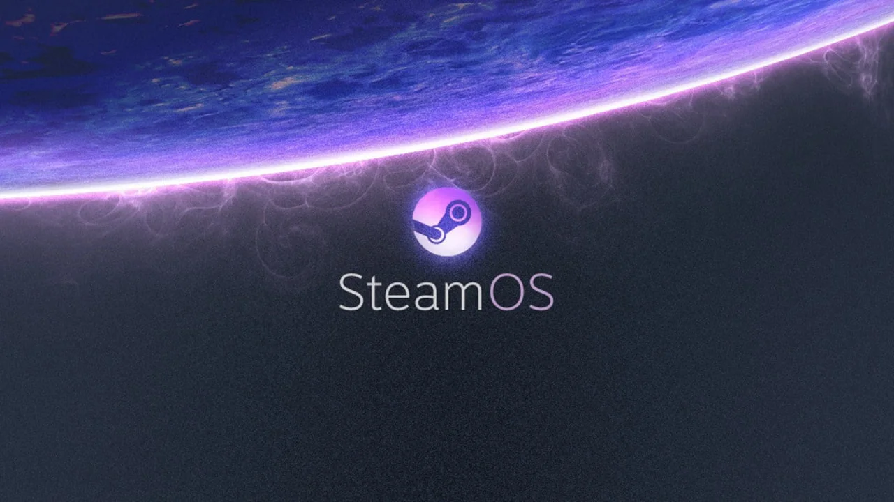 Обложка: Steam OS