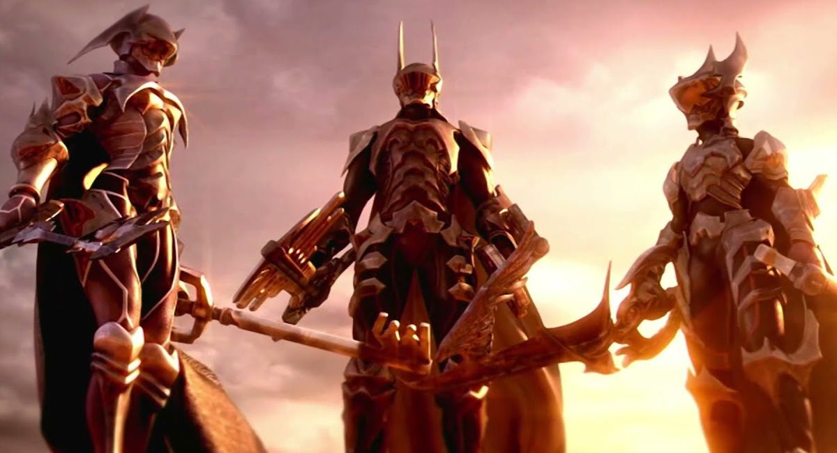 Скриншот Kingdom Hearts 2
