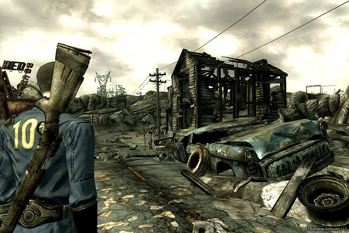 Обновление классики Bethesda: что известно о ремастерах