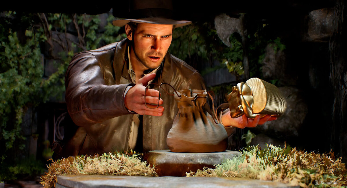 Обновление для Indiana Jones: что изменилось в игре