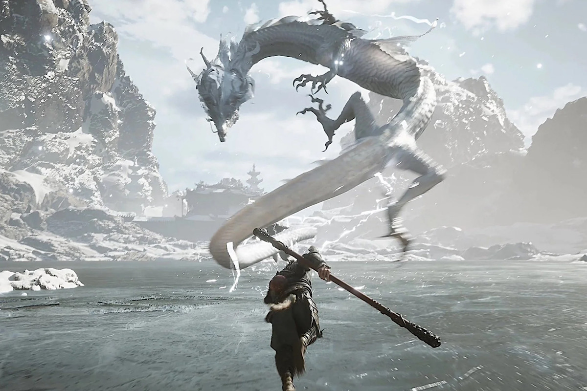 Обновление для Black Myth: Wukong: что известно
