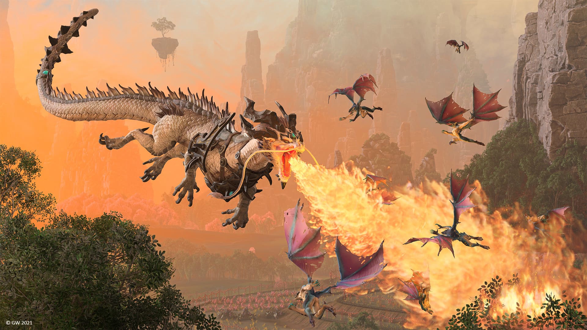 Мнение моддера о Total War: Warhammer III