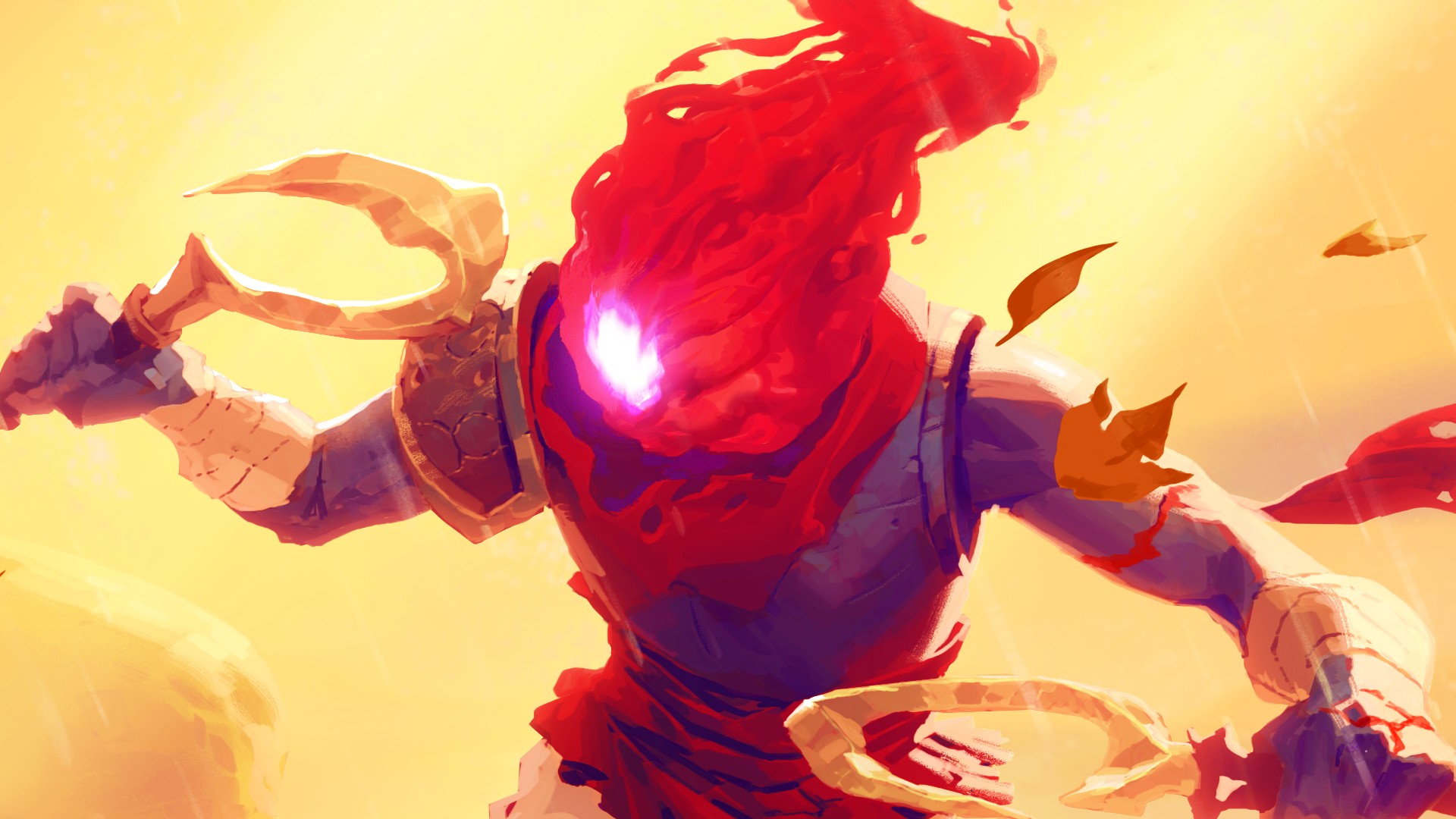 Завершение эпохи Dead Cells