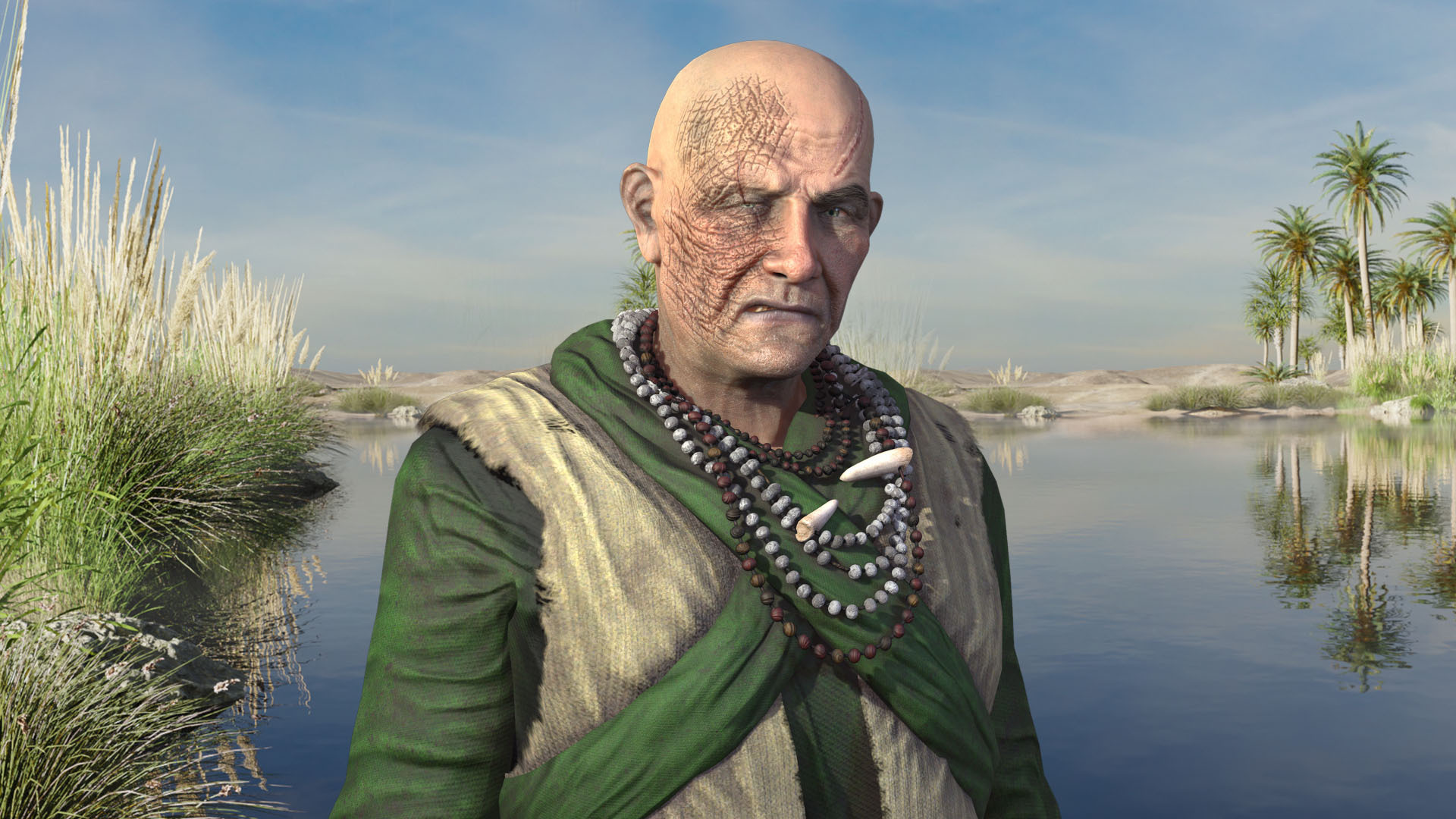 Обложка: скриншот Stronghold Crusader: Definitive Edition