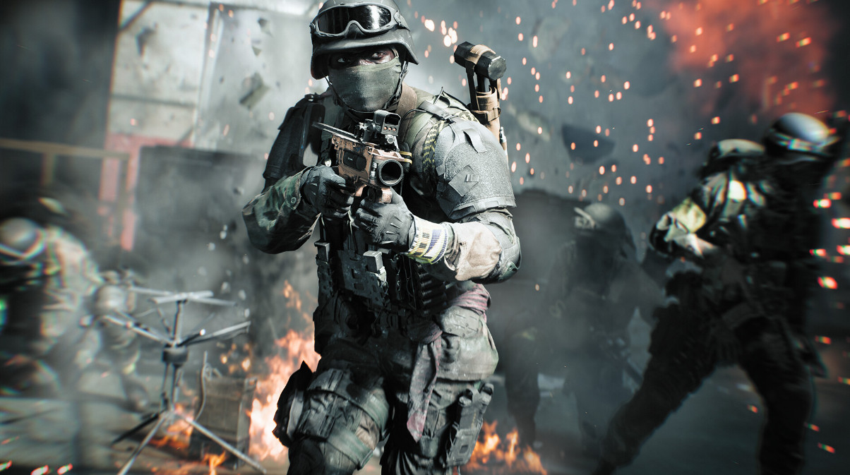 Технические аспекты Battlefield 6