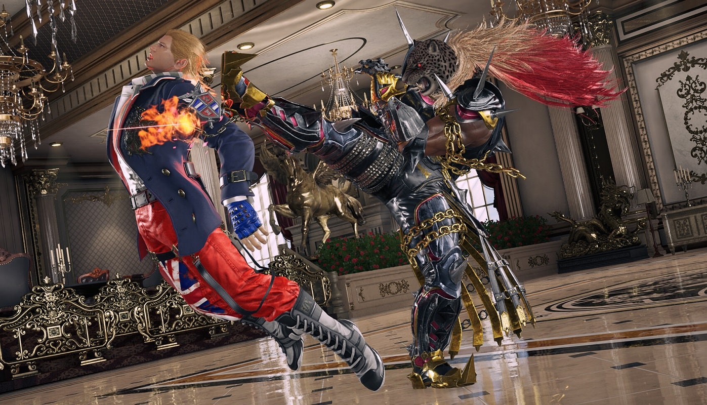 Обновление Tekken 8: Патч 2.06 и новые бойцы