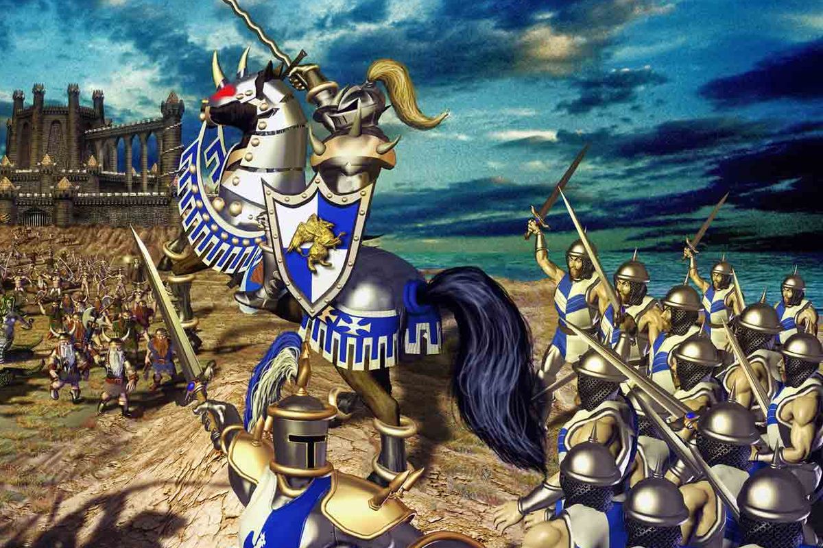 Саундтрек к Heroes of Might and Magic 3 выпустят на виниле с новыми аранжировками