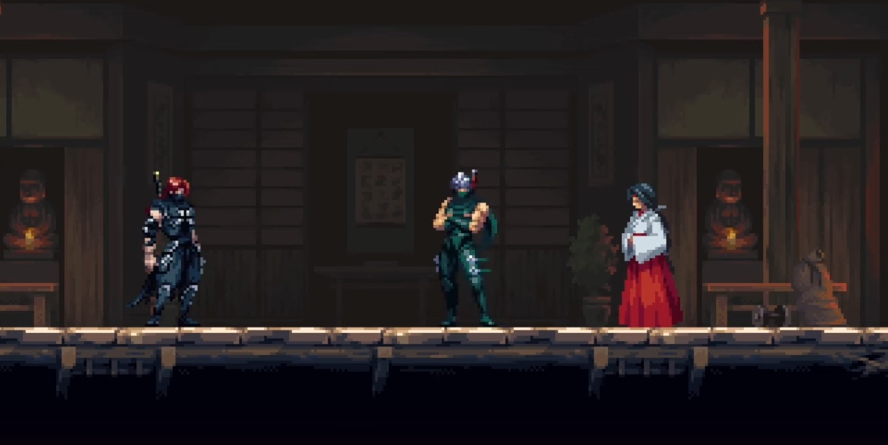 В Ninja Gaiden: Ragebound авторов Blasphemous добавили скин Якумо — в честь грядущей NG4