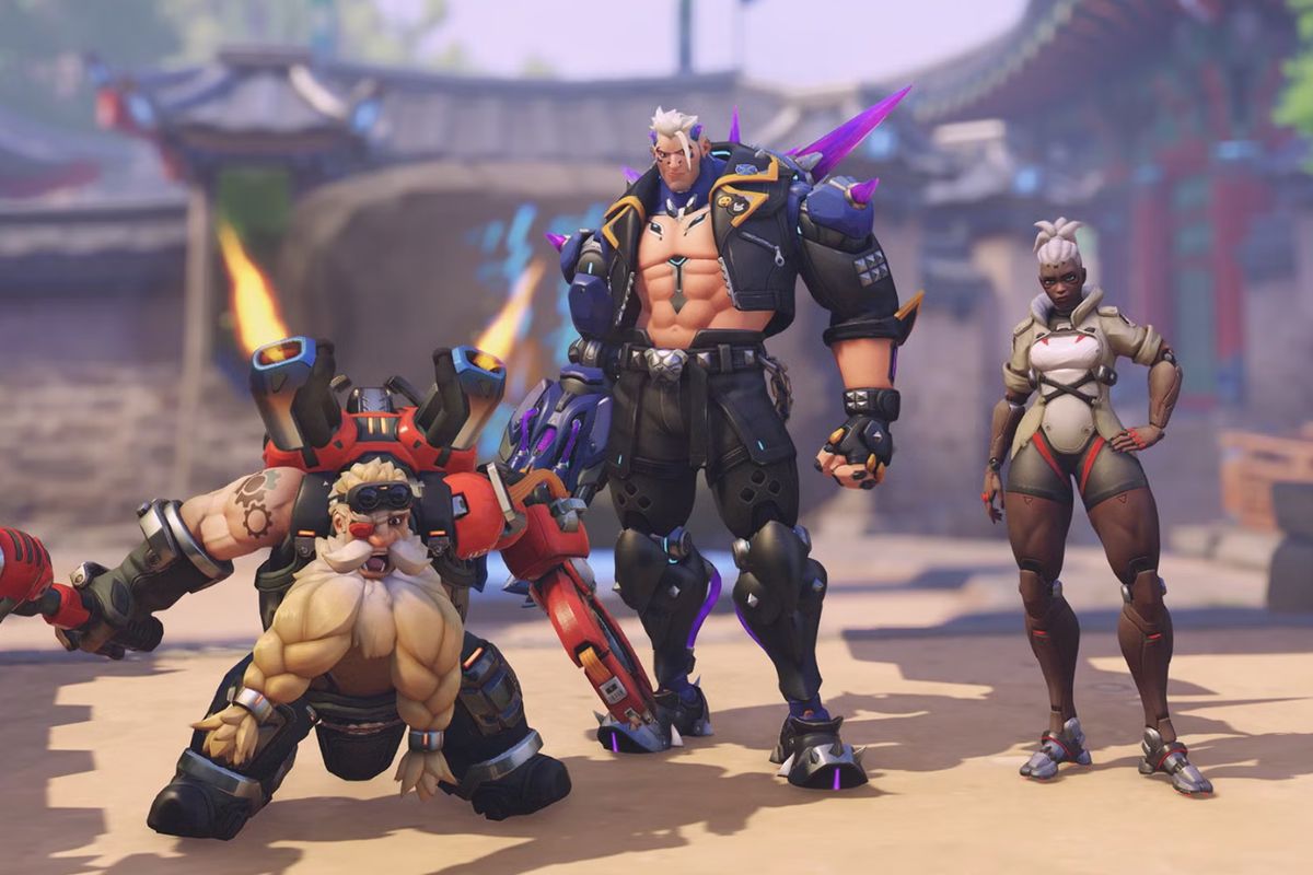 В Overwatch 2 стартовал 19 сезон «Призрачный маскарад» — основные нововведения