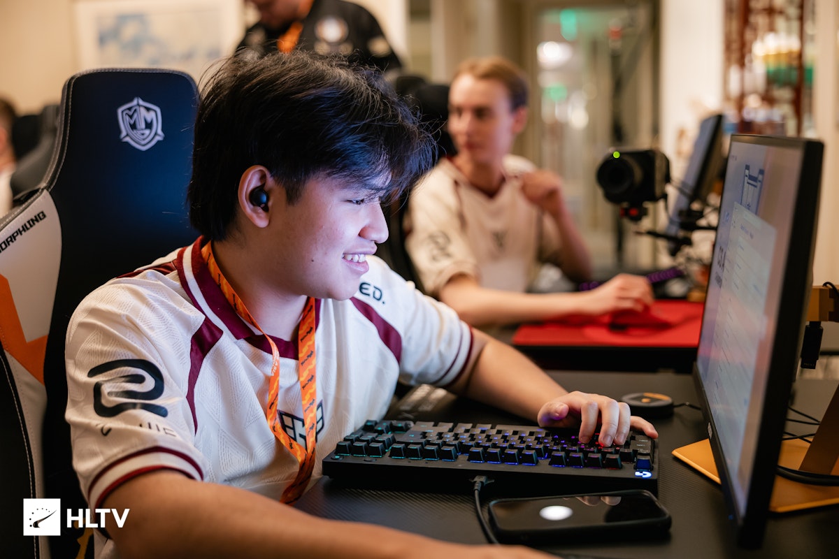 yxngstxr о выходе HEROIC в плей-офф CSAC 2025 по Counter-Strike 2: перестройка и первые арены